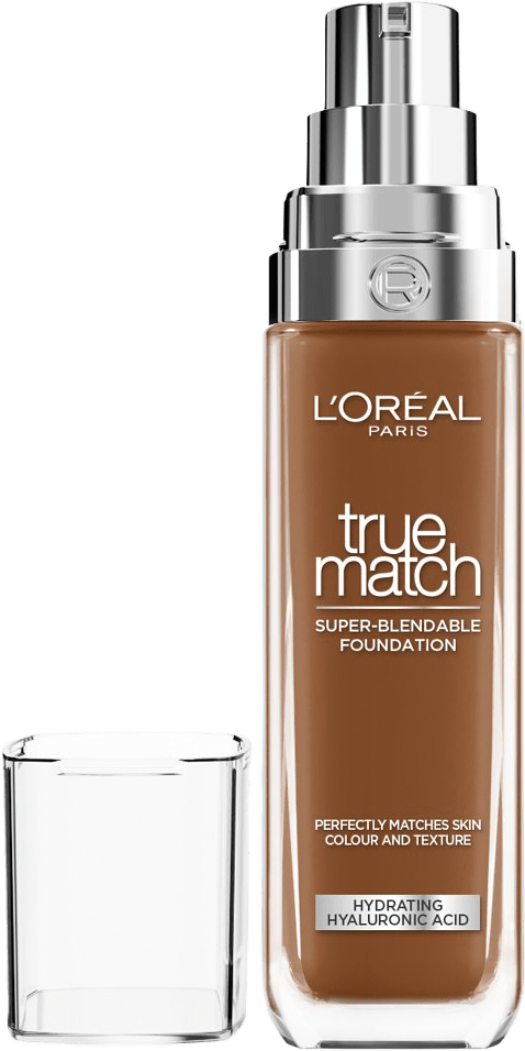 True Match Foundation, från L'Oréal Paris, i färgen 10w.