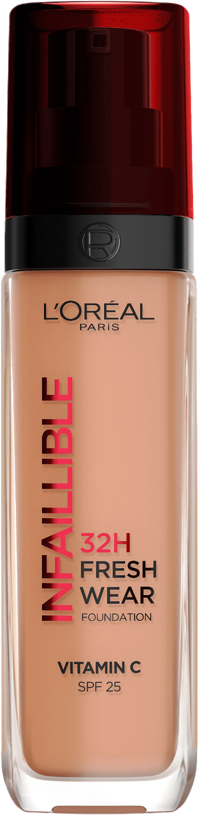 Infaillible 32H Fresh Wear Foundation, från L'Oréal Paris, i färgen 300 Neutral Undertone.