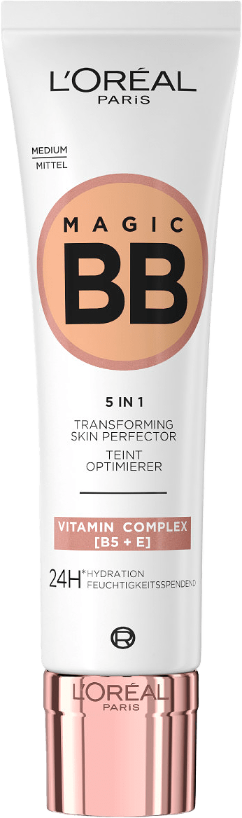 Magic BB Cream, från L'Oréal Paris, i färgen 4 Medium.
