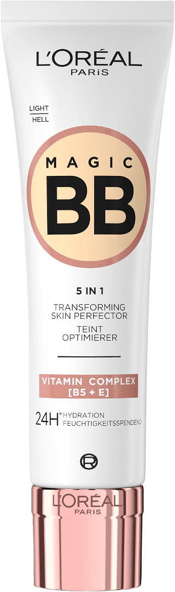 Magic BB Cream, från L'Oréal Paris, i färgen 2 Light.