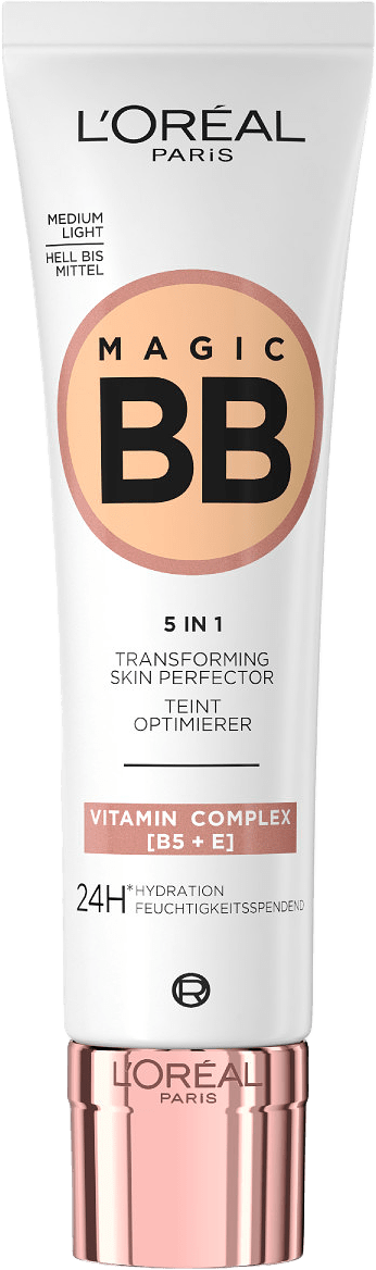 Magic BB Cream, från L'Oréal Paris, i färgen 3 Medium Light.