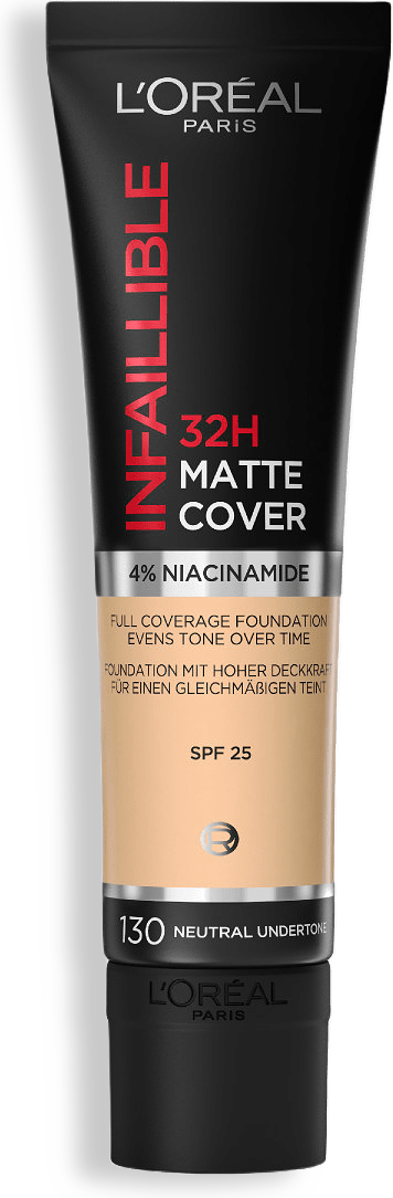 Infaillible 32H Matte Cover Foundation