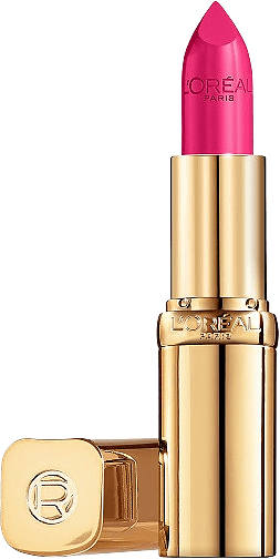 Color Riche Satin Lipstick, från L'Oréal Paris, i färgen 111 Oui.