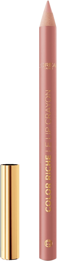 Color Riche Lipliner, från L'Oréal Paris, i färgen Worth It 601.
