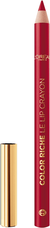 Color Riche Lipliner, från L'Oréal Paris, i färgen 297 Red Passion.