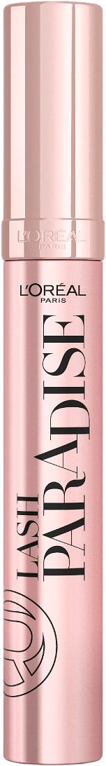 Lash Paradise Mascara - Intense Black, från L'Oréal Paris, i färgen Extra Black.