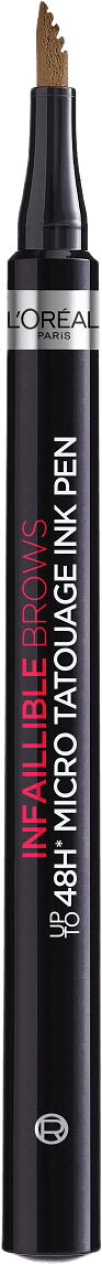 Unbelieva'Brow Micro Tatouage, från L'Oréal Paris, i färgen 103 Dark Blonde.