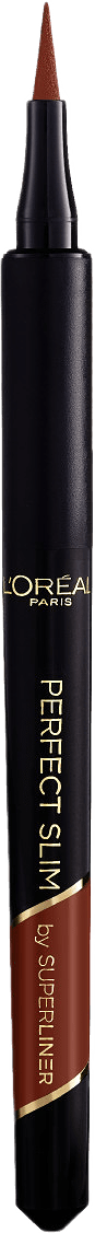 Superliner Perfect Slim Eyeliner, från L'Oréal Paris, i färgen Brown.