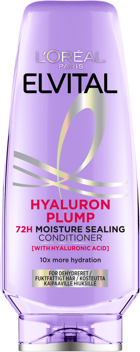 Elvital Hyaluron Plump Conditioner, från L'Oréal Paris, i färgen Hyaluron Plump Conditioner.