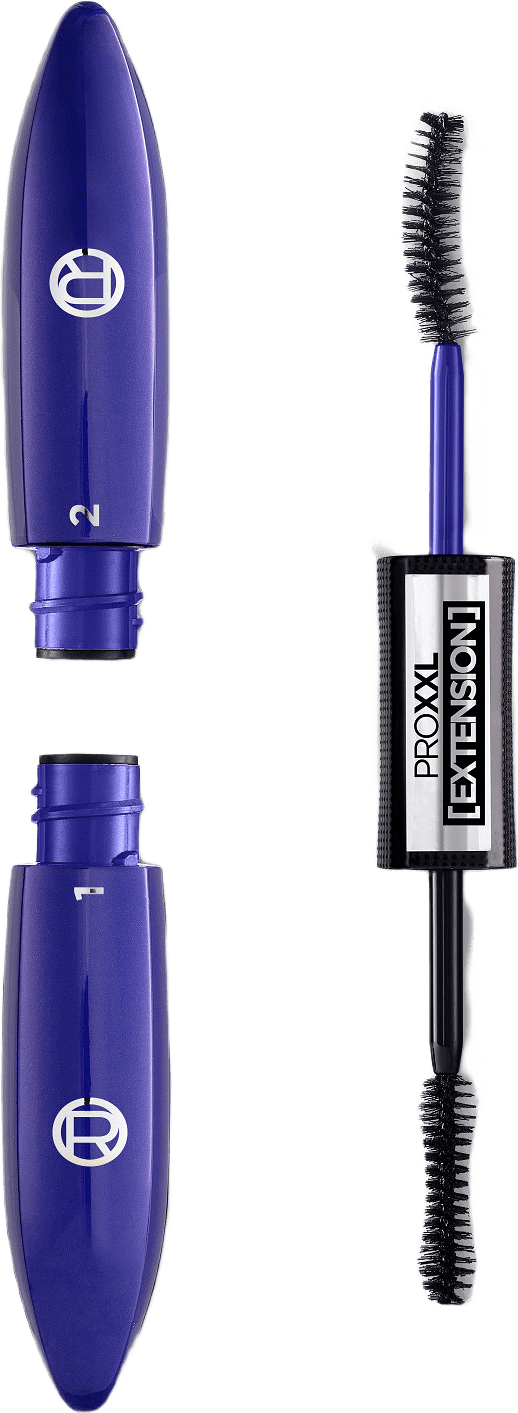 L'Oréal Paris Pro Xxl Extension, från L'Oréal Paris, i färgen Black.