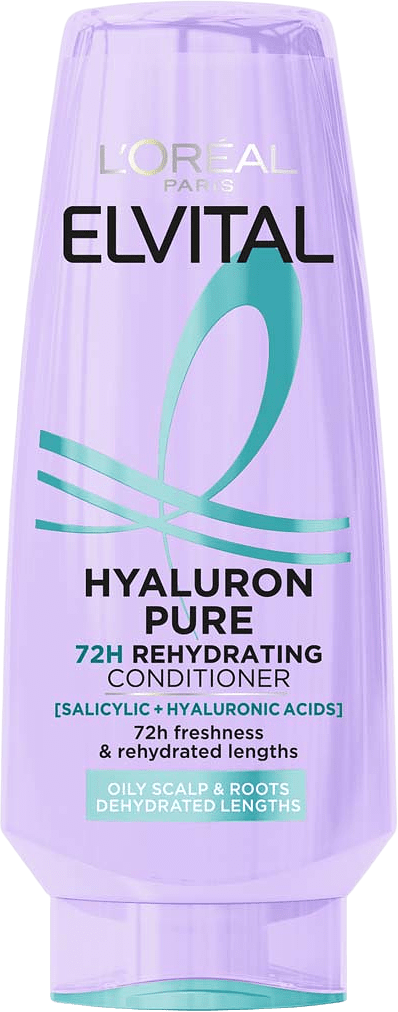 Elvital Hyaluron Pure Conditioner, från L'Oréal Paris, i färgen Hyaluron Pure.