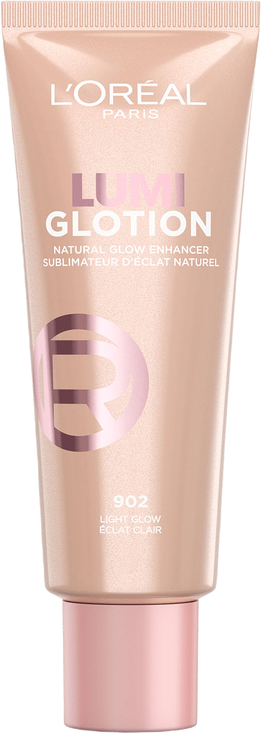 Paradise Lumi Glotion, från L'Oréal Paris, i färgen Light Glow.