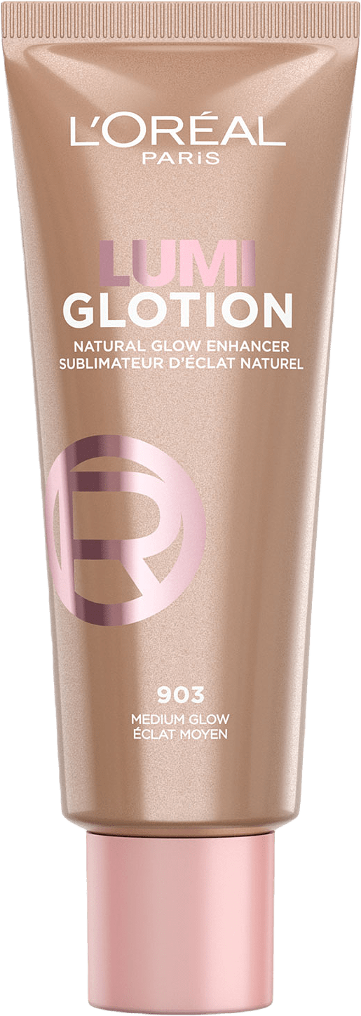 Paradise Lumi Glotion, från L'Oréal Paris, i färgen Medium Glow.