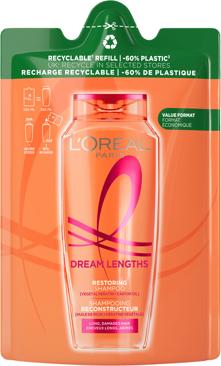 Elvital Dream Length, från L'Oréal Paris.