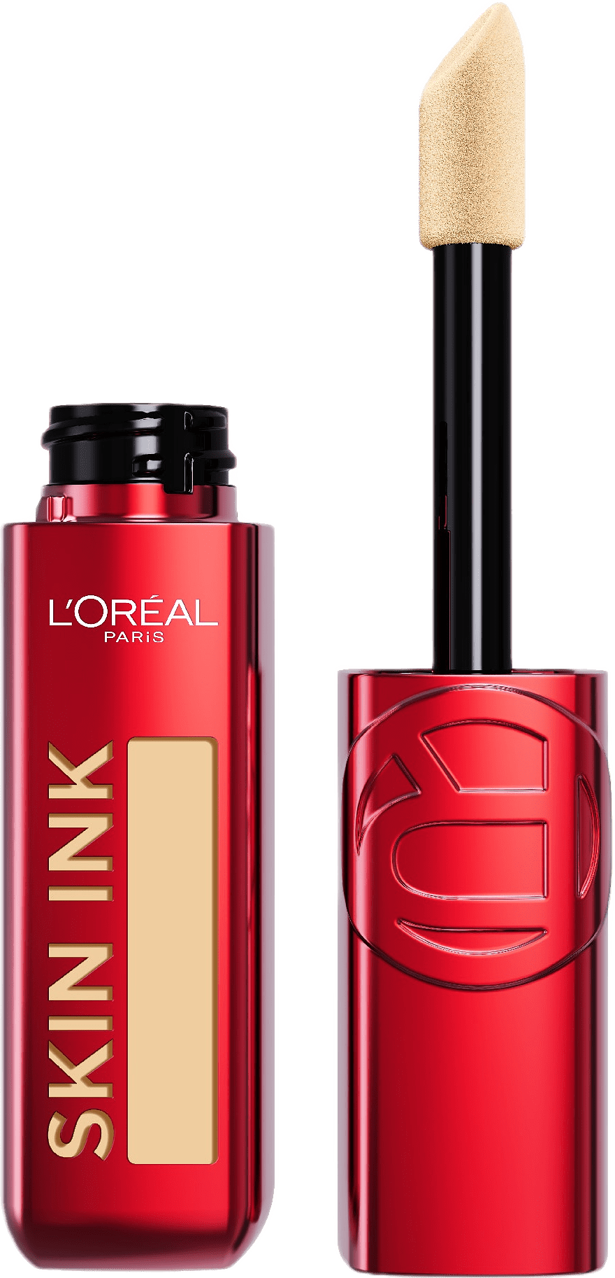 Infaillible Skin Ink Foundation, från L'Oréal Paris, i färgen 130 Cool.