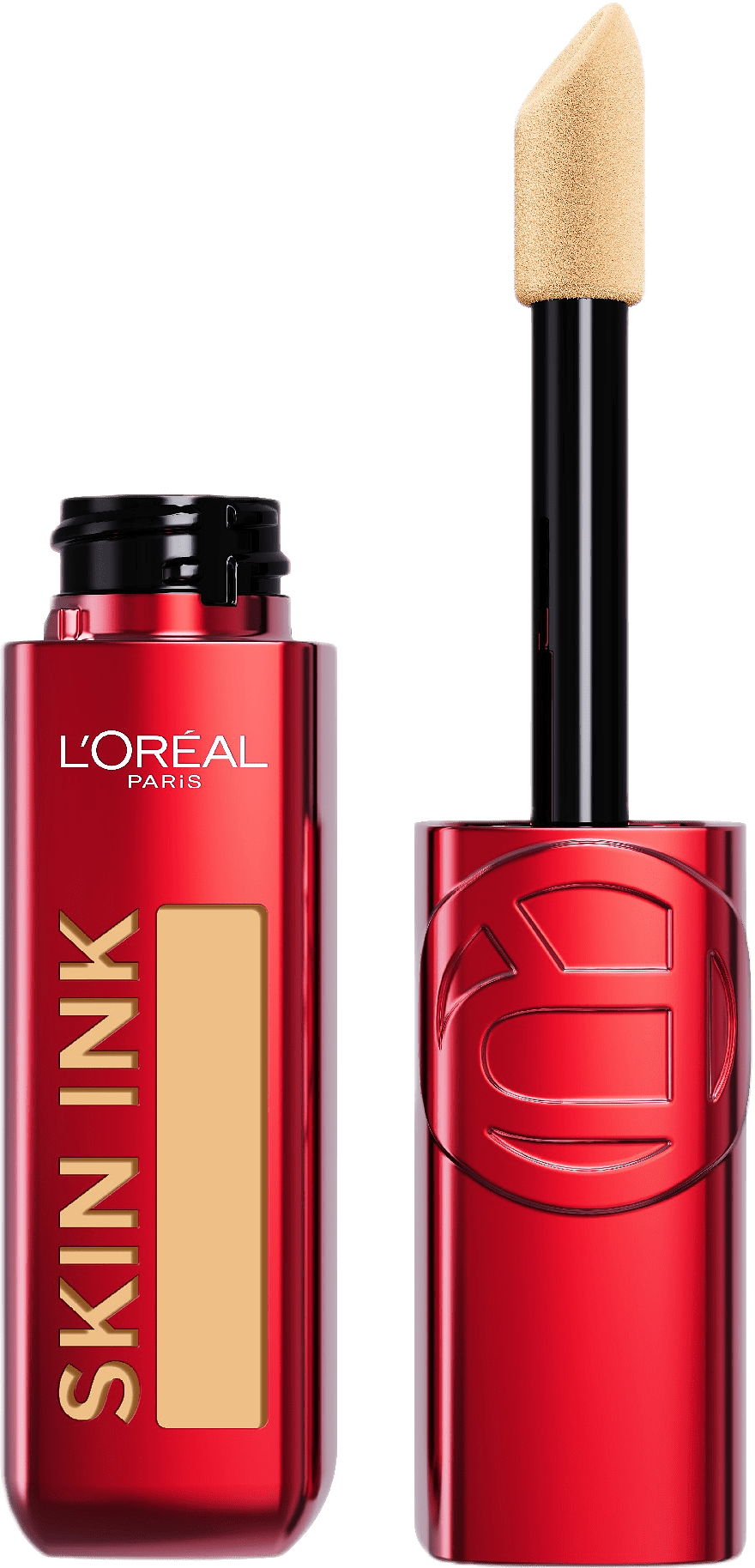 Infaillible Skin Ink Foundation, från L'Oréal Paris, i färgen 260 Warm.