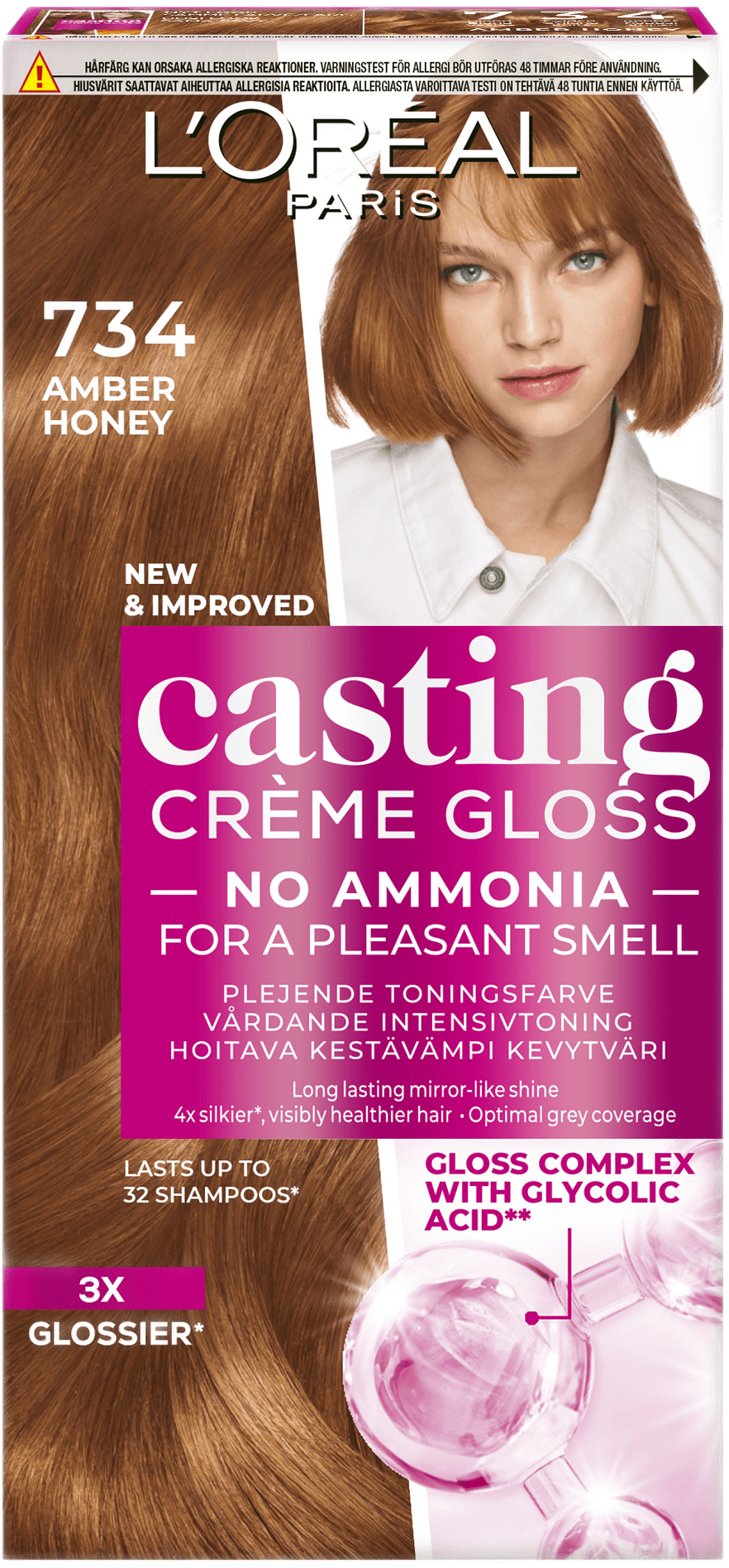 Casting Créme Gloss