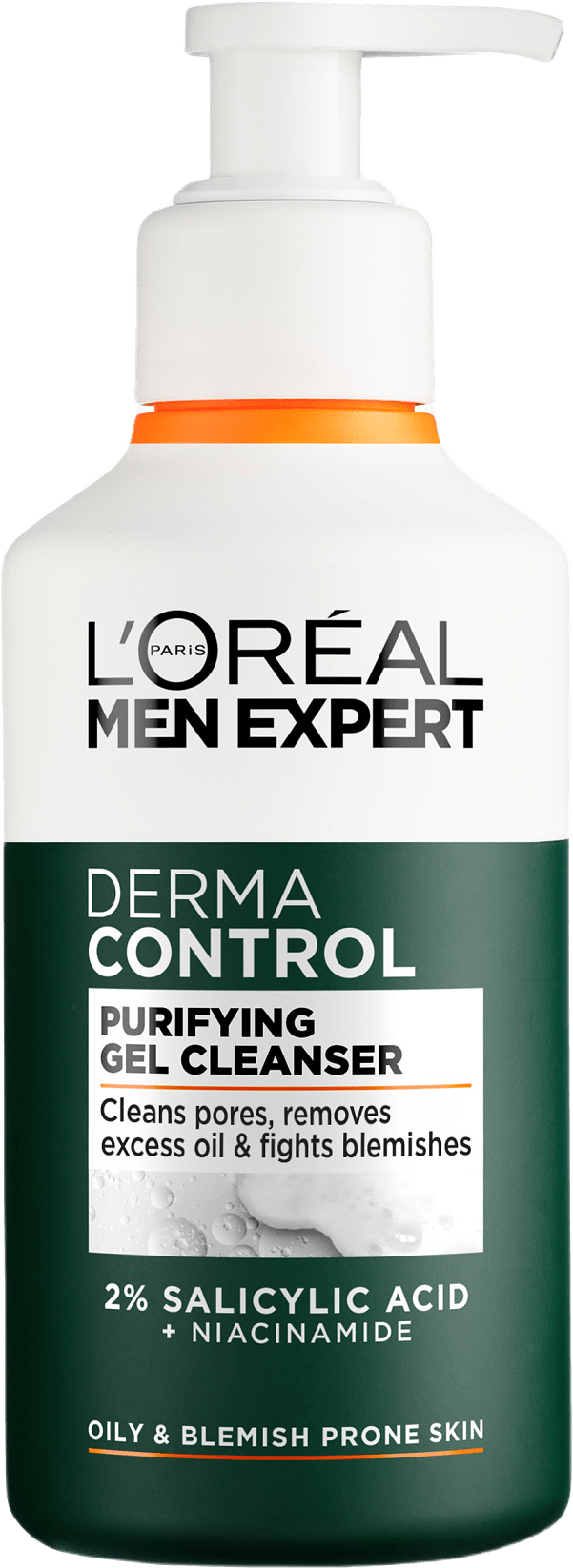Derma Control Cleansing Gel, från L'Oréal Paris.