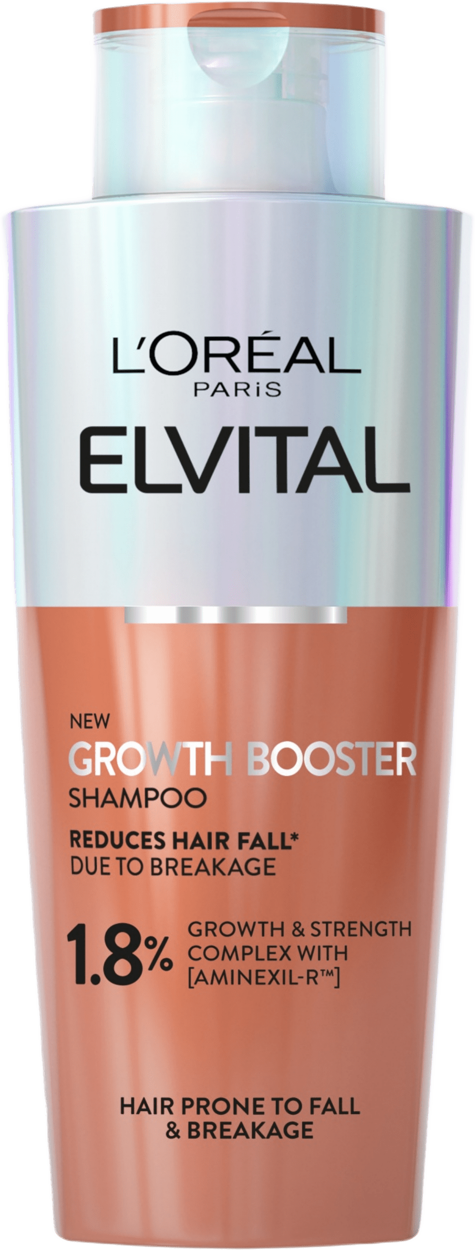 Elvital Growth Booster Shampoo