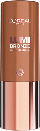 Lumi Bronze Le Stick Soleil, från L'Oréal Paris, i färgen Toasted Sunlight.
