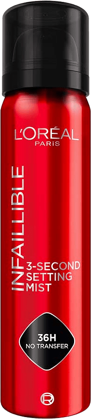 Infaillible 3-Second Makeup Setting Spray, från L'Oréal Paris.