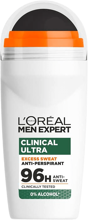 Men Expert Derma Control Clinical Ultra Deo, från L'Oréal Paris.