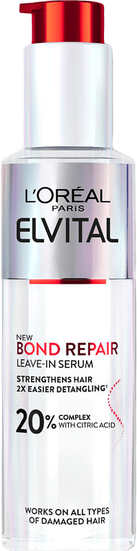 Elvital Bond Repair Leave in Serum, från L'Oréal Paris.