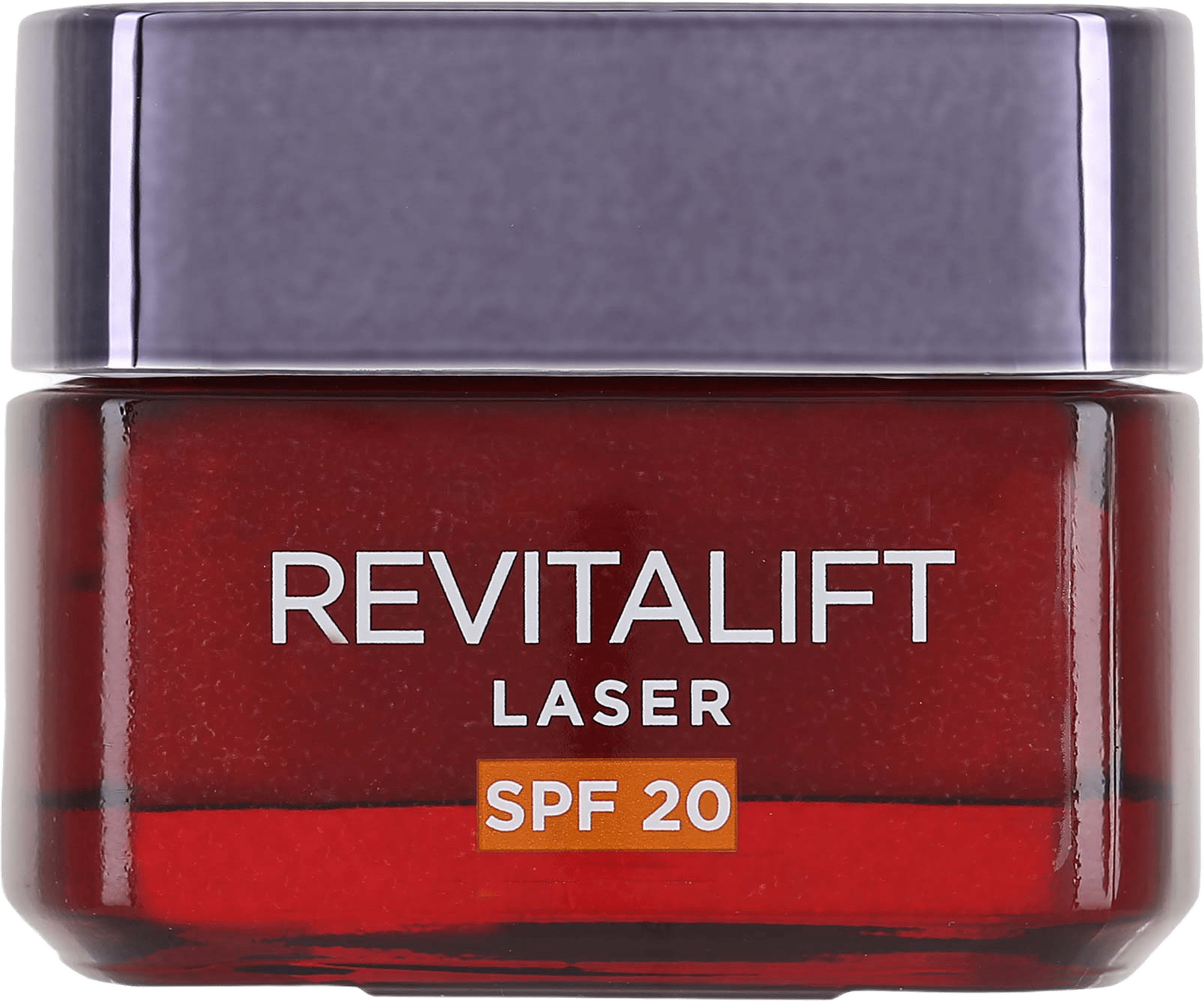 Revitalift Laser SPF 20 Day Cream, från L'Oréal Paris.
