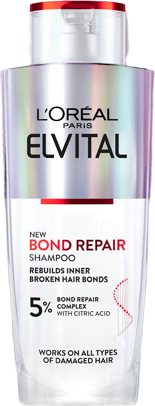 Elvital Bond Repair Shampoo 200ML, från L'Oréal Paris.