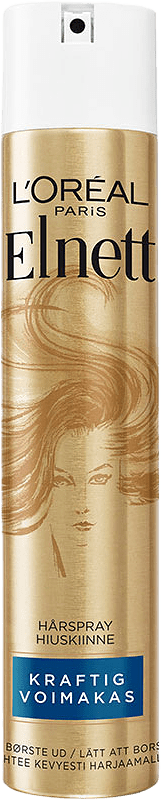 Elnett Hårspray Kraftig, från L'Oréal Paris.