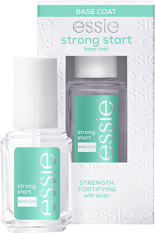 Strong Start Base Coat