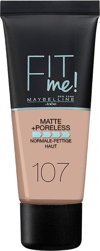 Fit Me Matte + Poreless Foundation