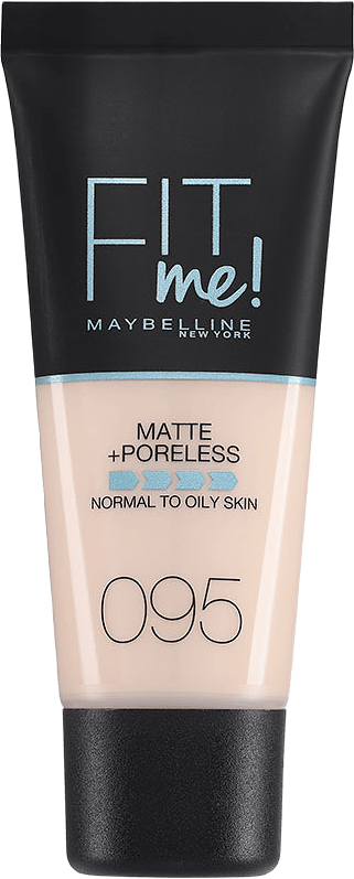 Fit Me Matte + Poreless Foundation