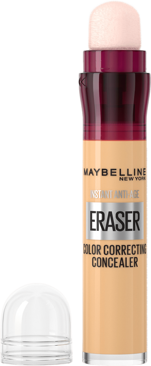 Instant Eraser Concealer, från Maybelline, i färgen 6 Neutralizer.