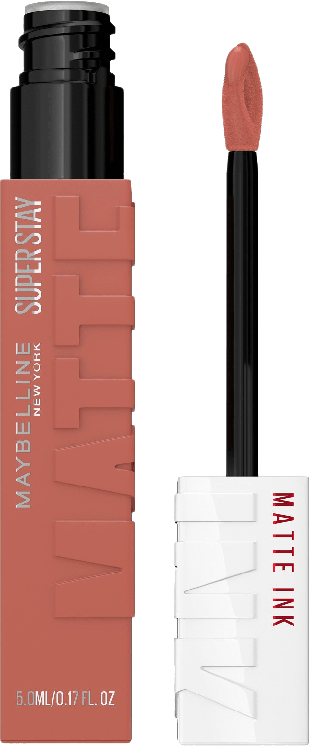 Superstay Matte Ink., från Maybelline, i färgen 65 Seductress.