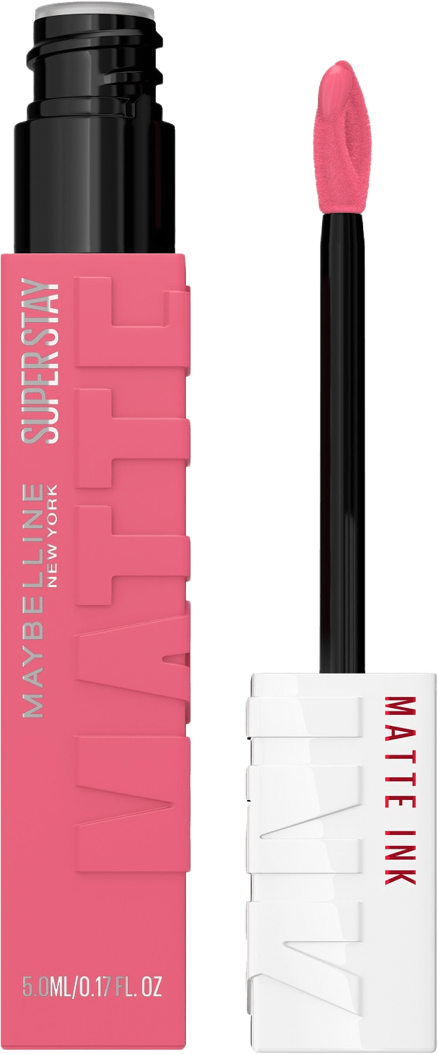 Superstay Matte Ink., från Maybelline, i färgen 125 Inspirer.