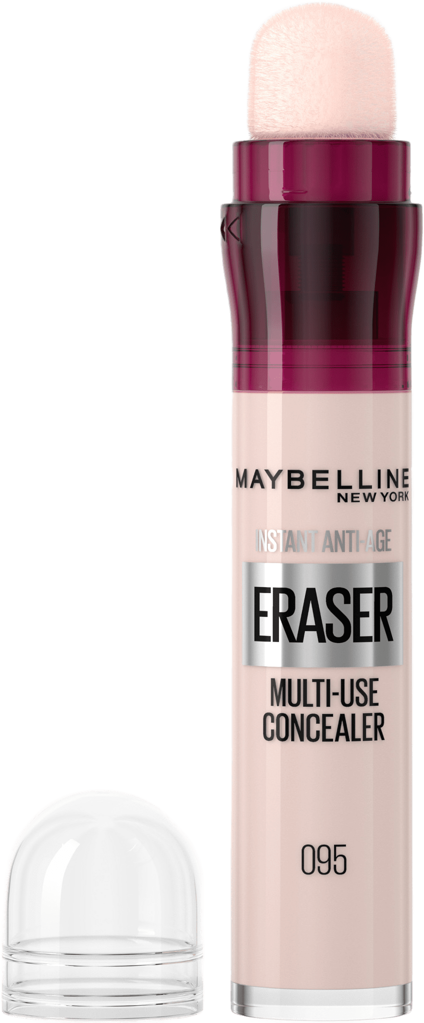 Instant Eraser Concealer, från Maybelline, i färgen 95 Cool Ivory.