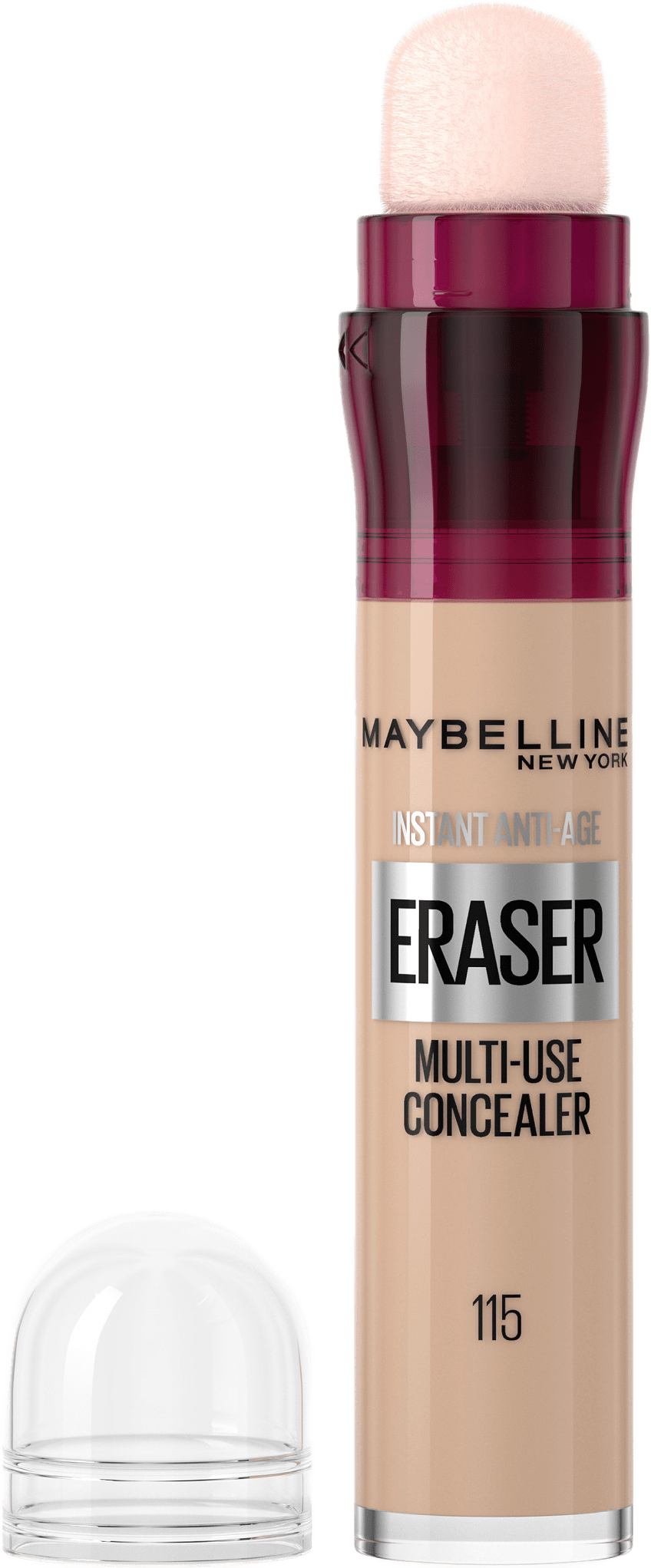 Instant Eraser Concealer, från Maybelline, i färgen 115 Warm Light.