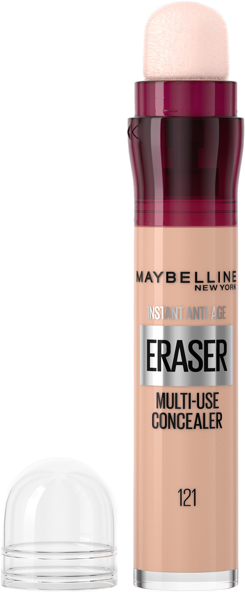 Instant Eraser Concealer, från Maybelline, i färgen 121 Light Honey.