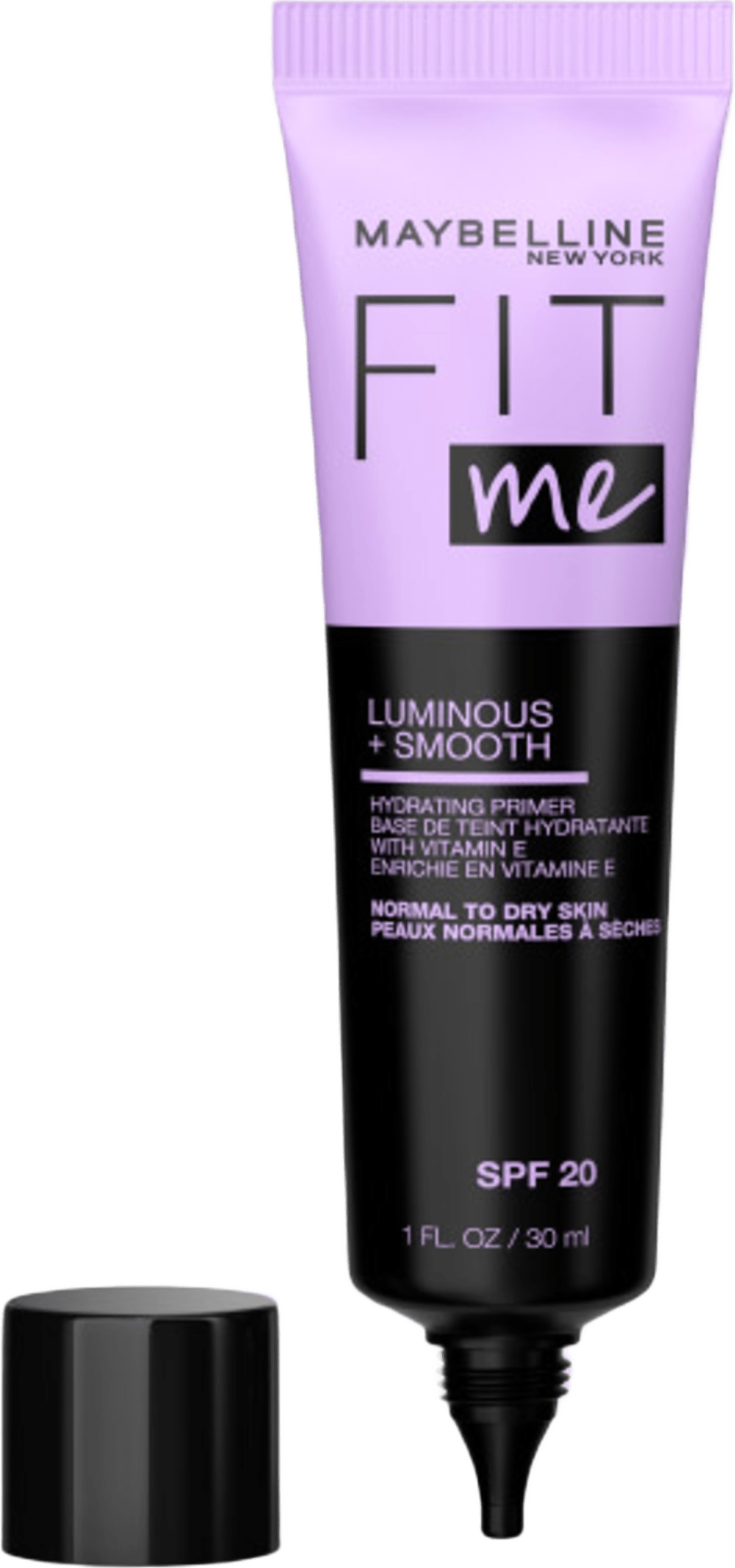 Fit Me Luminous & Smooth Primer, från Maybelline.