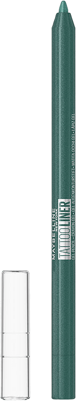 Tattoo Liner Gel Pencil Eyeliner, från Maybelline, i färgen Tealtini.