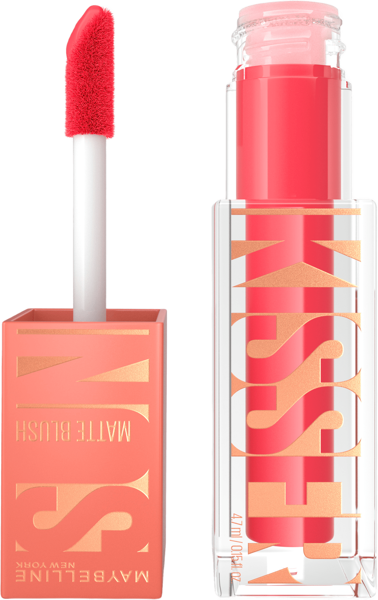 Sunkisser Matte Blush, från Maybelline, i färgen Pink Mirage.