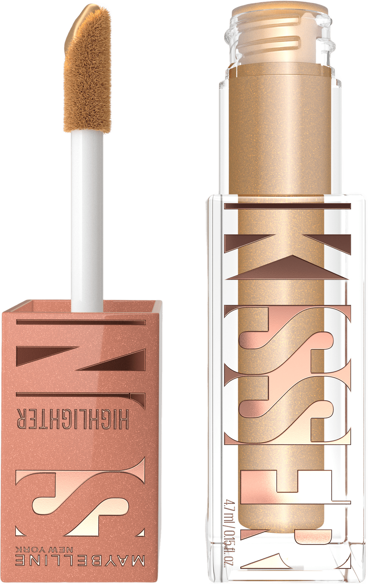 Sunkisser Highlighter, från Maybelline, i färgen All Star.