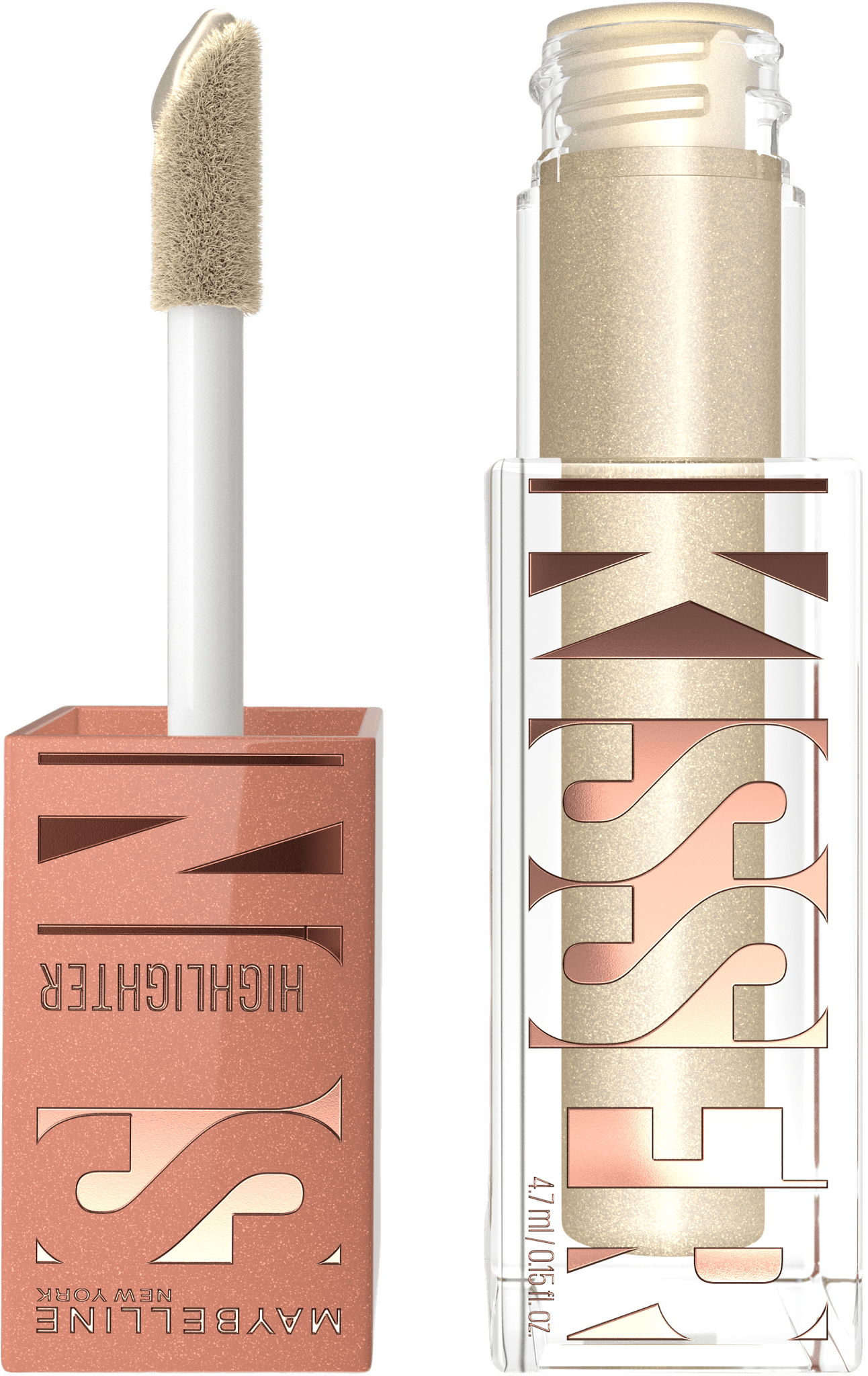 Sunkisser Highlighter, från Maybelline, i färgen Star Studded.