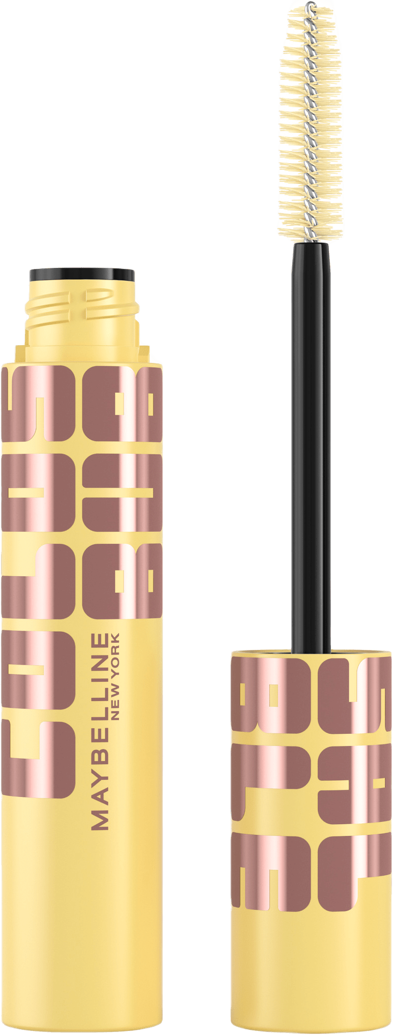 The Colossal Bubble, från Maybelline, i färgen Black.