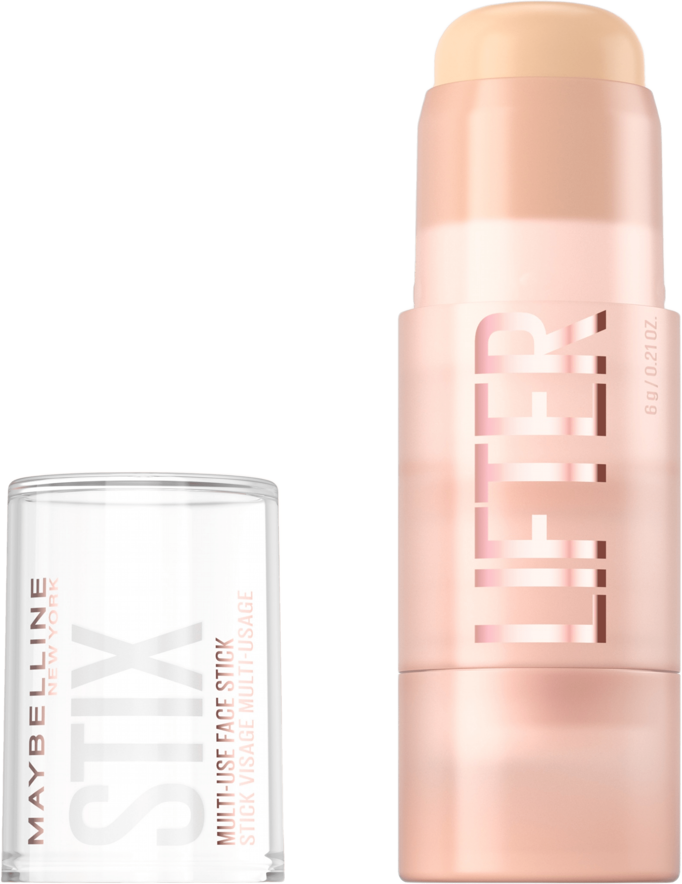 Lifter Stix Multi-Use Highlighter- & Contouringstick, från Maybelline, i färgen 05.