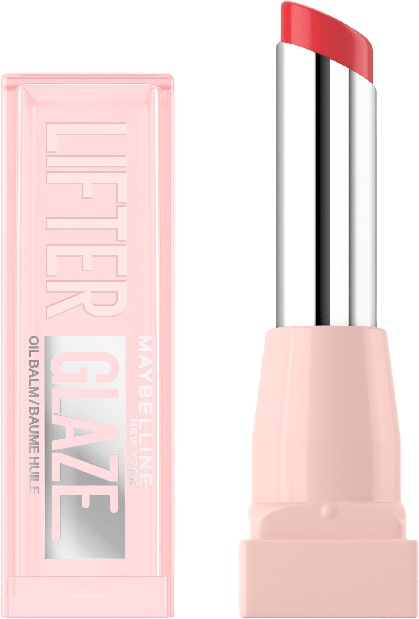 Lifter Glaze Läppbalsam, från Maybelline, i färgen Peach Quench.