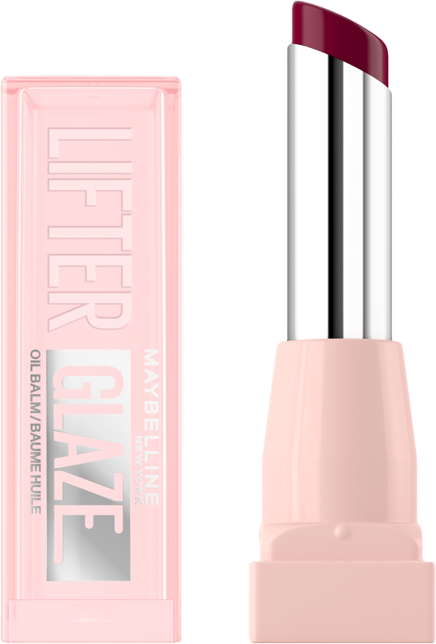 Lifter Glaze Läppbalsam, från Maybelline, i färgen Acai Glaze.