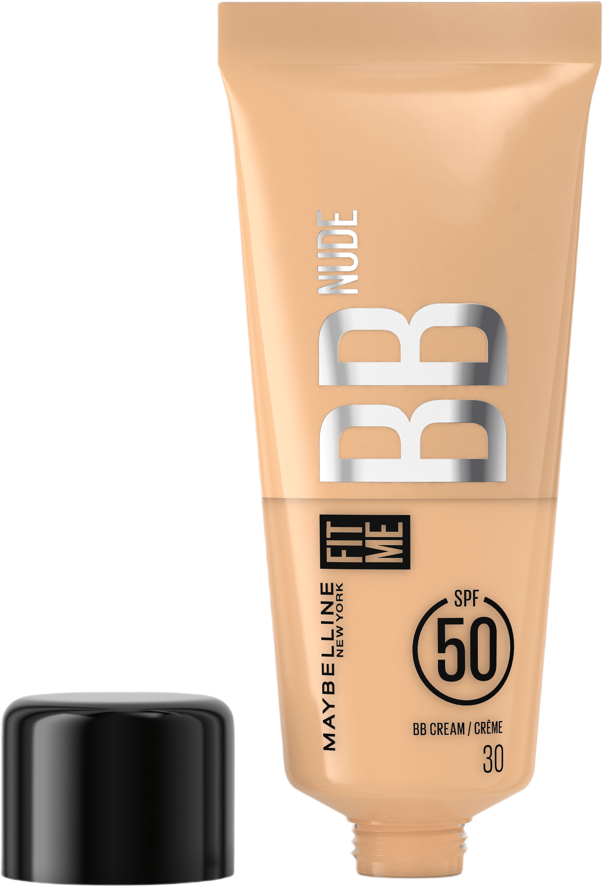 Fit Me Nude BB Cream SPF50