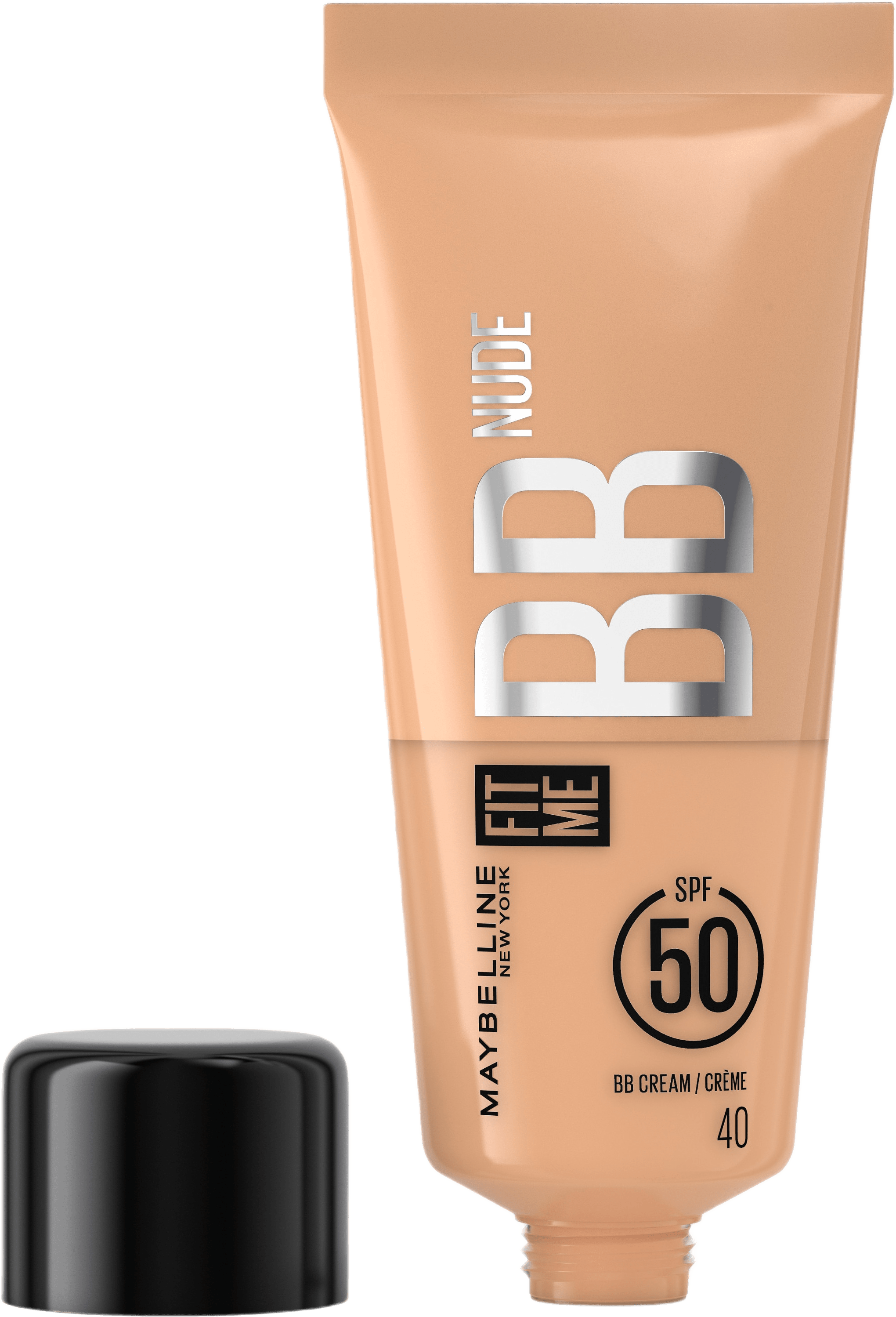 Fit Me Nude BB Cream SPF50